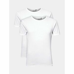 G-Star Raw 2 póló készlet D07205-124-110 Fehér Slim Fit kép