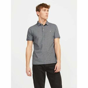 Jack&Jones Pólóing Paulos 12136668 Szürke Slim Fit kép
