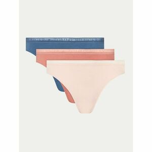 Tommy Hilfiger 3 db klasszikus alsó UW0UW05184 Színes kép