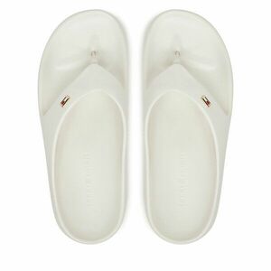Flip-flops Tommy Hilfiger Th Comfort Beach Sandal FW0FW08522 Fehér kép