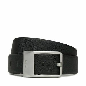 Férfi öv Calvin Klein Faceted Buckle 35Mm Adj/Rev LV04D7010G Fekete kép