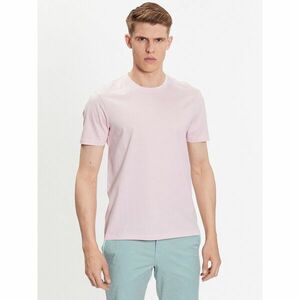 Boss Póló 50468395 Rózsaszín Slim Fit kép