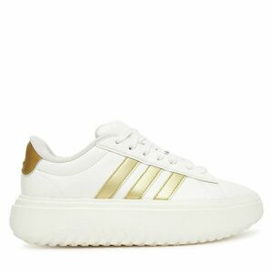 Sportcipők adidas Grand Court Platform JR0699 Fehér kép