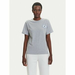 adidas Póló Farmers Market Graphic KB2486 Szürke Regular Fit kép