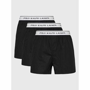 Polo Ralph Lauren 3 darab boxer 714866472001 Fekete kép