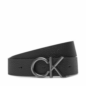 Férfi öv Calvin Klein Ck Hallmark Logo 35Mm Adj LV04D7035G Fekete kép