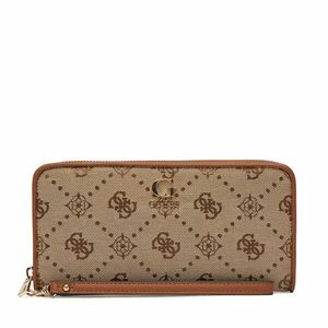 Nagy női pénztárca Guess Neda Slg SWJP96 54146 Bézs kép