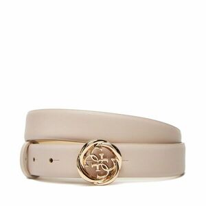 Női öv Guess BW9260 P5325 Ekru kép