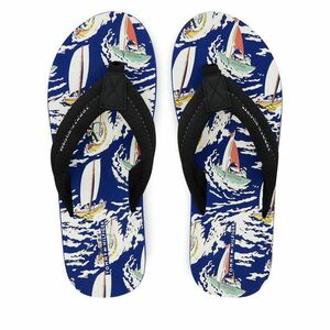 Flip-flops Tommy Hilfiger FM0FM05509 Fekete kép
