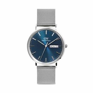 Karóra Daniel Wellington Classic Day Display 40 DW00100833 Ezüst kép