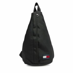Hátizsák Tommy Jeans Tjm Ess Daily Sling Bag AM0AM13391 Fekete kép