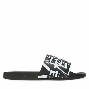 Papucs EA7 Emporio Armani 7X000108 AF15118 MC136 Fekete kép