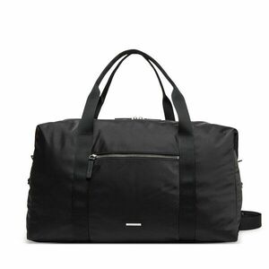 Táska Calvin Klein Sleek Nylon Weekender Bag LV04D3043G Fekete kép
