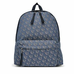 Hátizsák Calvin Klein Jeans Unstructured Monogram Backpack 4 LV04G3116G Kék kép