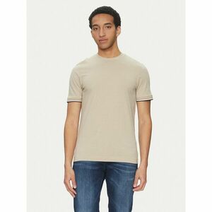 BOSS Póló Thompson 04 50501097 Bézs Regular Fit kép