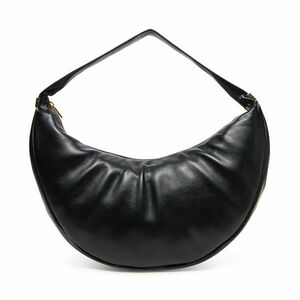 Táska Calvin Klein Pinched Soft Crescent Lg LV04F3009G Fekete kép