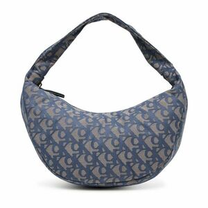 Táska Calvin Klein Ckj Monogram Pinched Medium Shou LV04F3206G Kék kép