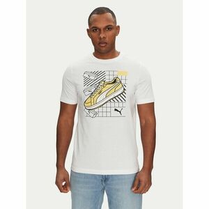 Puma Póló Sneaker 684830 Fehér Regular Fit kép