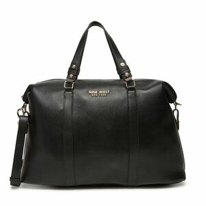 Hétvégi táska Nine West H231181 Fekete kép