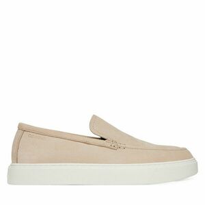 Félcipő Calvin Klein Hybrid Moccasin Nu HM0HM01902 Bézs kép