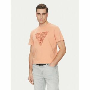 Guess Póló M5GI16 K8FQ4 Narancssárga Regular Fit kép