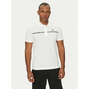 Lacoste Pólóing PH9863 Fehér Regular Fit kép
