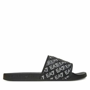 Papucs EA7 Emporio Armani 7X000109 AF15125 MC138 Fekete kép