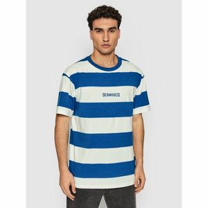 DC Póló Knox ADYKT03199 Kék Regular Fit kép