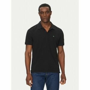 Calvin Klein Jeans Pólóing LV040EM269 Fekete Regular Fit kép