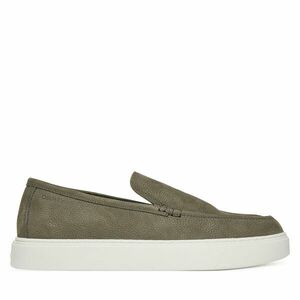 Félcipő Calvin Klein Hybrid Moccasin Nu HM0HM01902 Szürke kép
