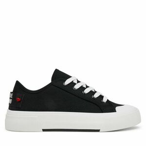 Tornacipő LOVE MOSCHINO JA15012G0MJP0000 Fekete kép