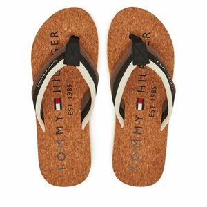 Flip-flops Tommy Hilfiger FM0FM05647 Fekete kép