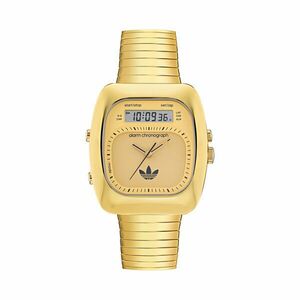 Karóra adidas Retro Wave Three Chronograph AOSY25014 Arany kép
