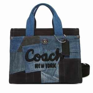 Táska Coach Cargo Patchwork 26 CAM63 LHDEI Kék kép