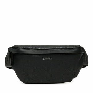 Övtáska Calvin Klein Ck Must Waistbag LV04D3184G Fekete kép