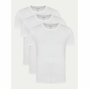 Lacoste 3 db póló TH9007 Fehér Slim Fit kép