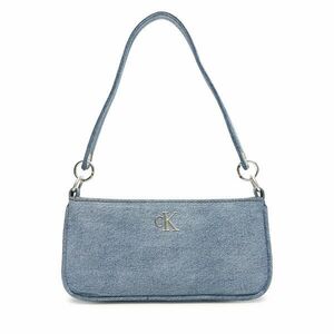 Táska Calvin Klein Denim Shoulder Pouch W/Strap LV04F3217G Kék kép