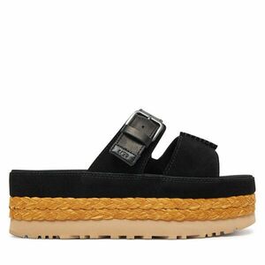 Papucs Ugg W Aubrey Slide 1167451 Fekete kép