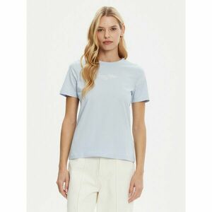 Tommy Hilfiger Póló WW0WW45428 Kék Regular Fit kép