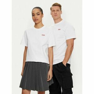 Hunter Póló HARU0006242 Fehér Regular Fit kép
