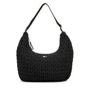 Táska Tommy Jeans Tjw Urban Large Quilted AW0AW17929 Fekete kép