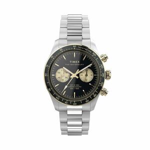 Karóra Timex Waterbury Heritage TW2Y24000 Fekete kép