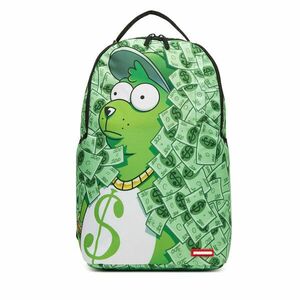 Hátizsák SPRAYGROUND 910B7513NSZ Zöld kép