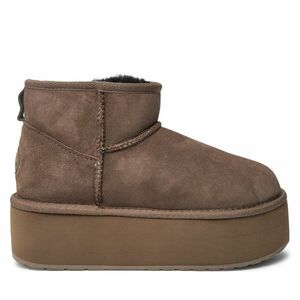 Hótaposó EMU Australia Stinger Micro Flatform W13082 Barna kép