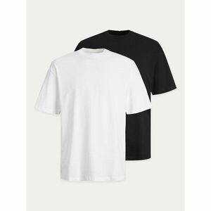Jack&Jones 2 póló készlet Bradley 12264845 Színes Wide Fit kép