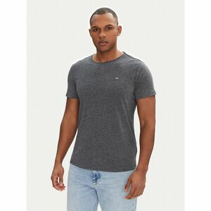 Tommy Jeans Póló Jaspe DM0DM09586 Sötétkék Slim Fit kép