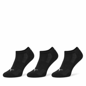 3 pár unisex bokazokni Puma 938626 Fekete kép