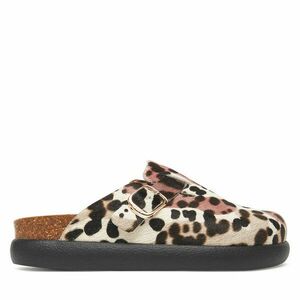 Papucs Scholl Fae Chunky F32259 Barna kép