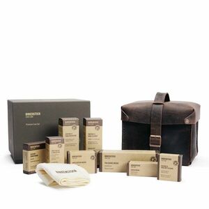 Ápoló szett Birkenstock Premium Care Set 1027763 Átlátszó kép