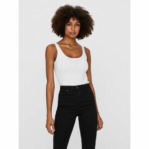 Vero Moda Felső Maxi 10185110 Fehér Regular Fit kép